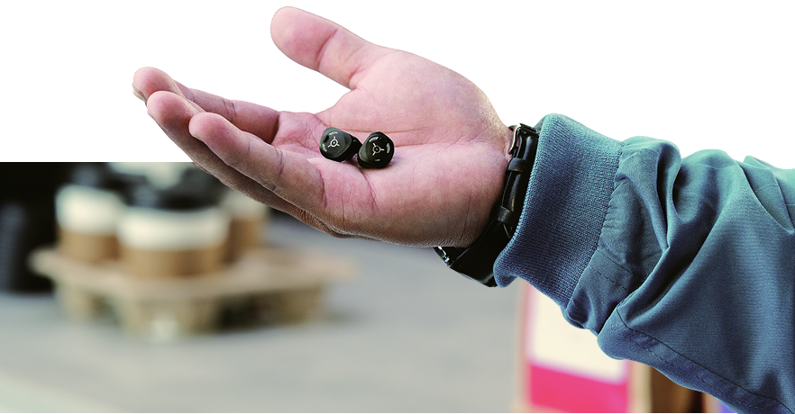 discreet rechargeable hearing aids