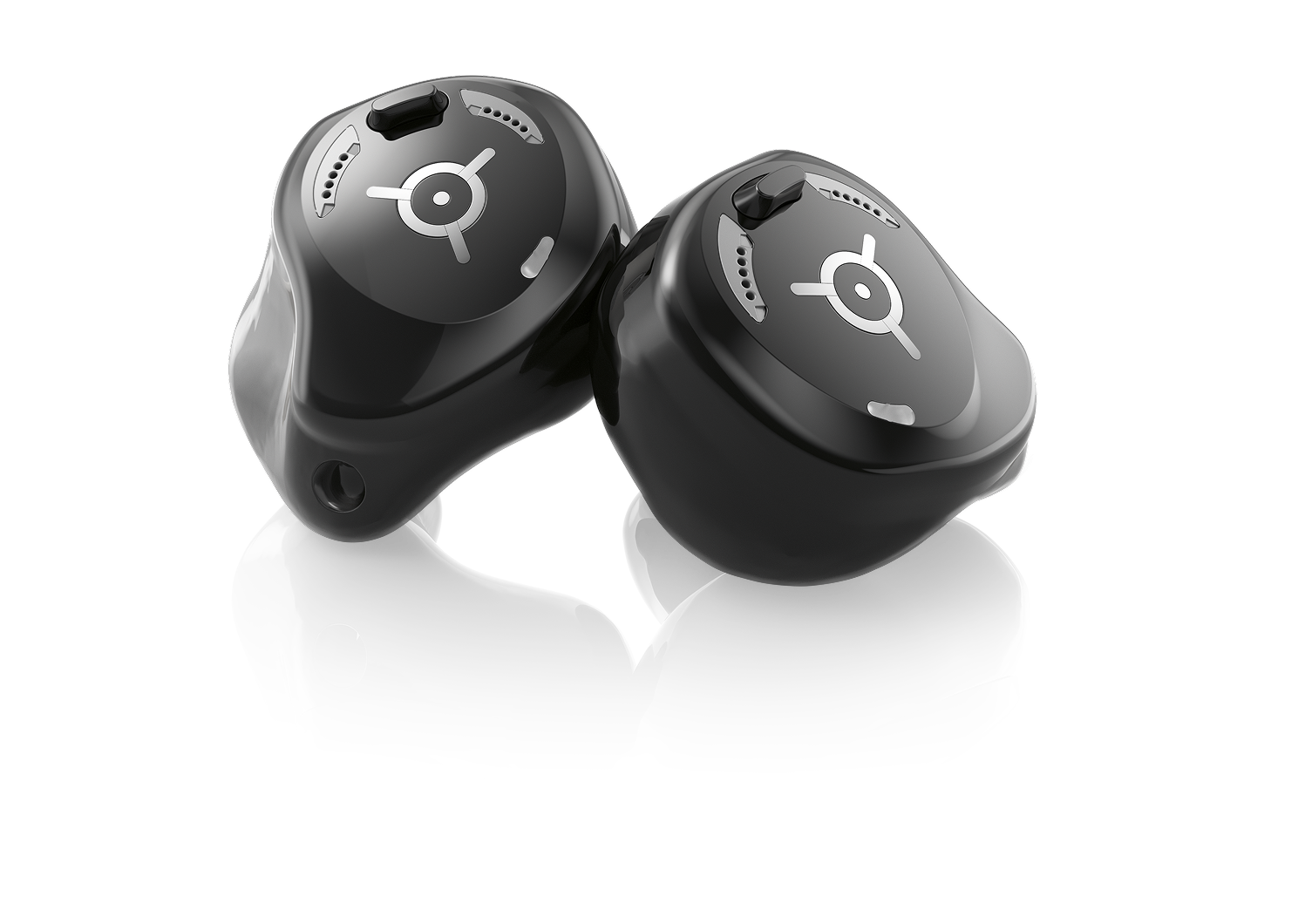 discreet rechargeable hearing aids