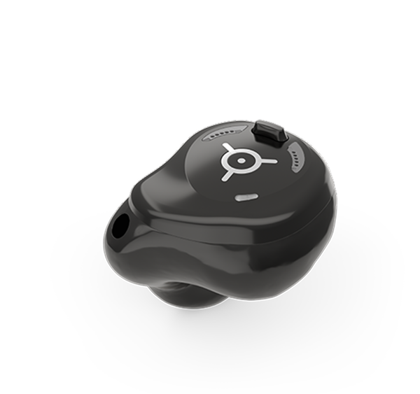 discreet rechargeable hearing aids