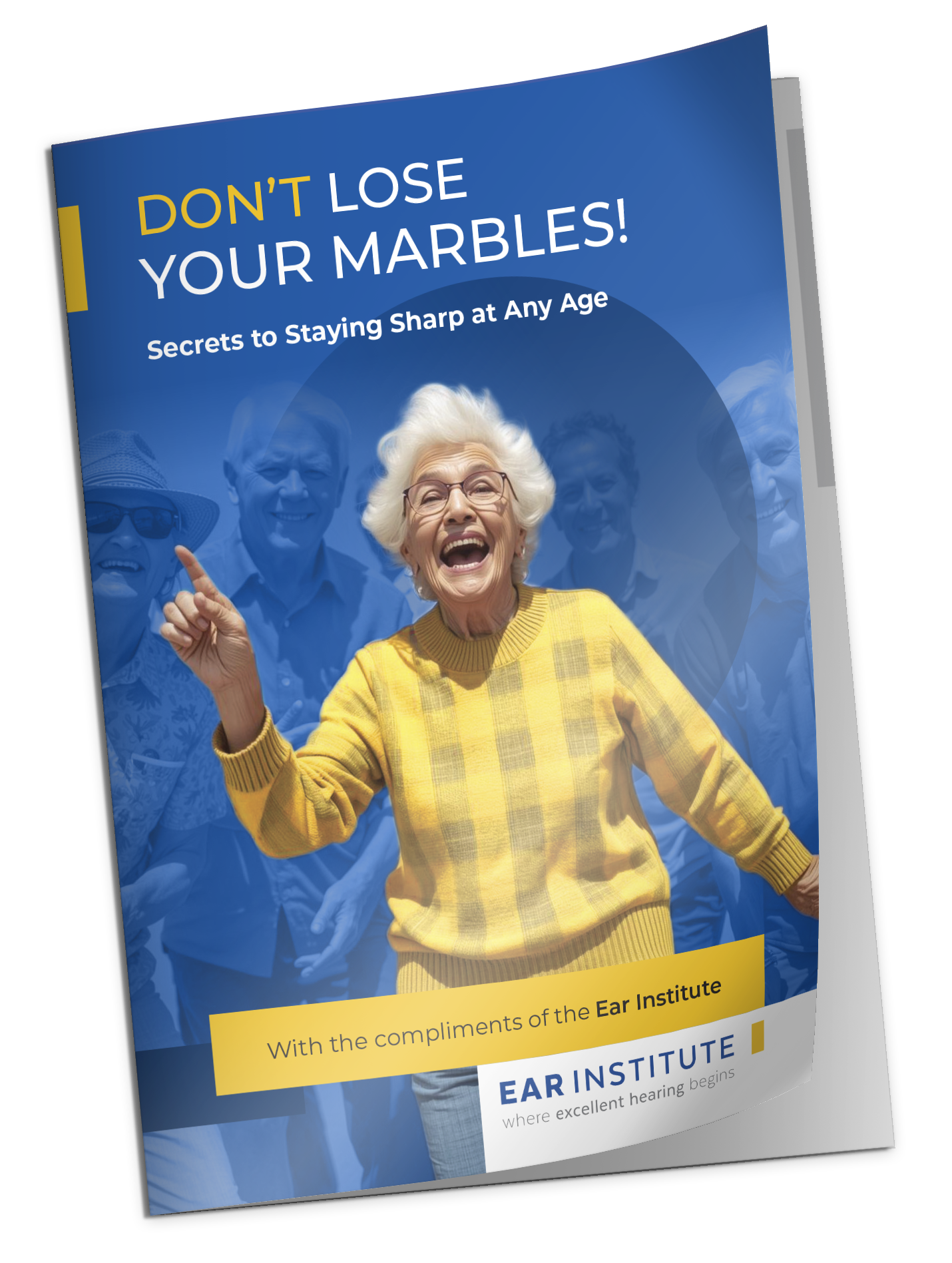 Secrets to staying sharp at any age